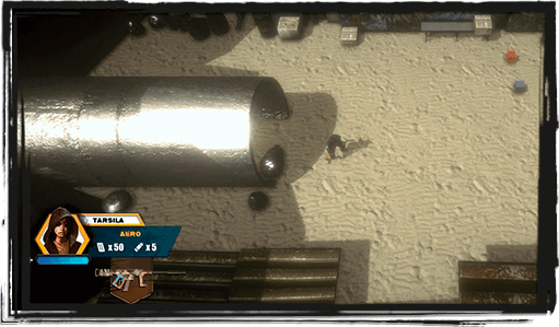 Sand Bullets Trailer